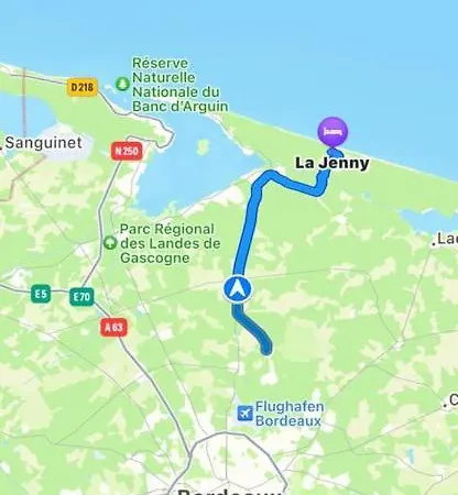 Du Bonheur - La Jenny Naturist Area Le Porge
