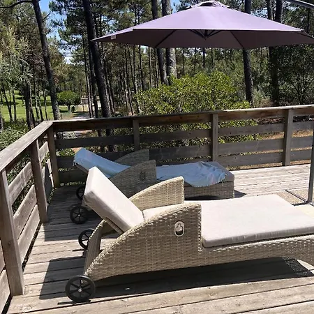 Holiday home Du Bonheur - La Jenny Naturist Area