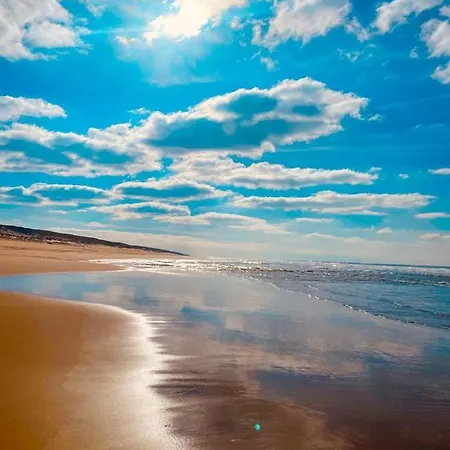 Du Bonheur - La Jenny Naturist Area Feriehus