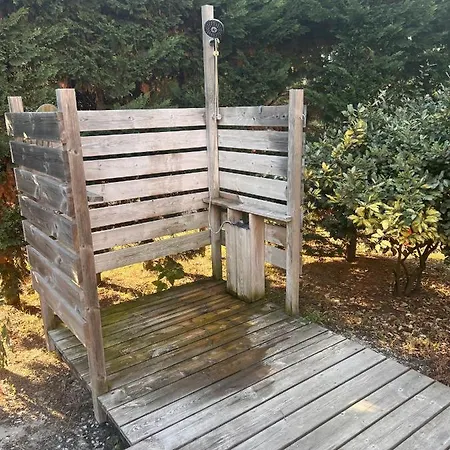 Holiday home Du Bonheur - La Jenny Naturist Area Le Porge