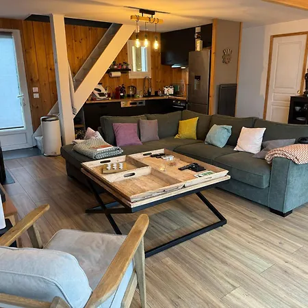 Du Bonheur - La Jenny Naturist Area Holiday home
