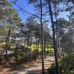 Semesterbostad Du Bonheur - La Jenny Naturist Area Le Porge