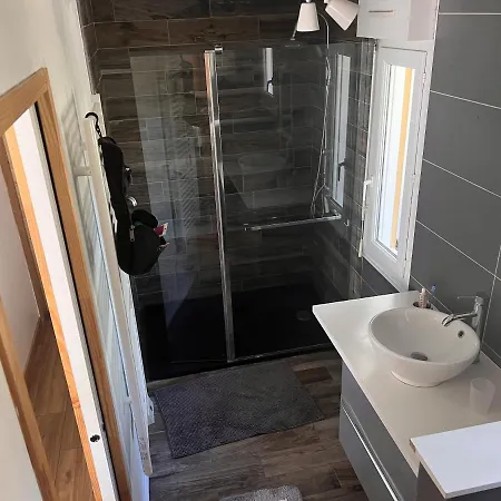 Du Bonheur - La Jenny Naturist Area Holiday home