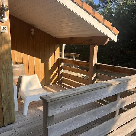 Du Bonheur - La Jenny Naturist Area Holiday home