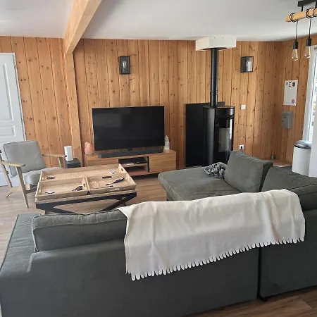 Holiday home Du Bonheur - La Jenny Naturist Area